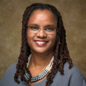 NCFADS Speaker LaShanda Brown PhD, GNP