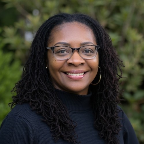 NCFADS Speaker, Yasmin Gay