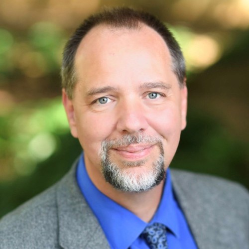 NCFADS Speaker, James Campbell