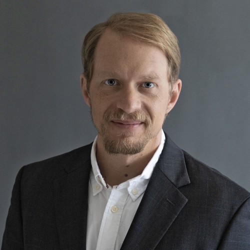 NCFADS Speaker, Garrett Biss